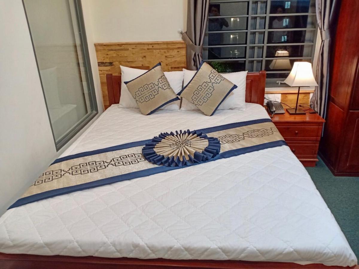 Cosy Hotel Con Dao Luaran gambar